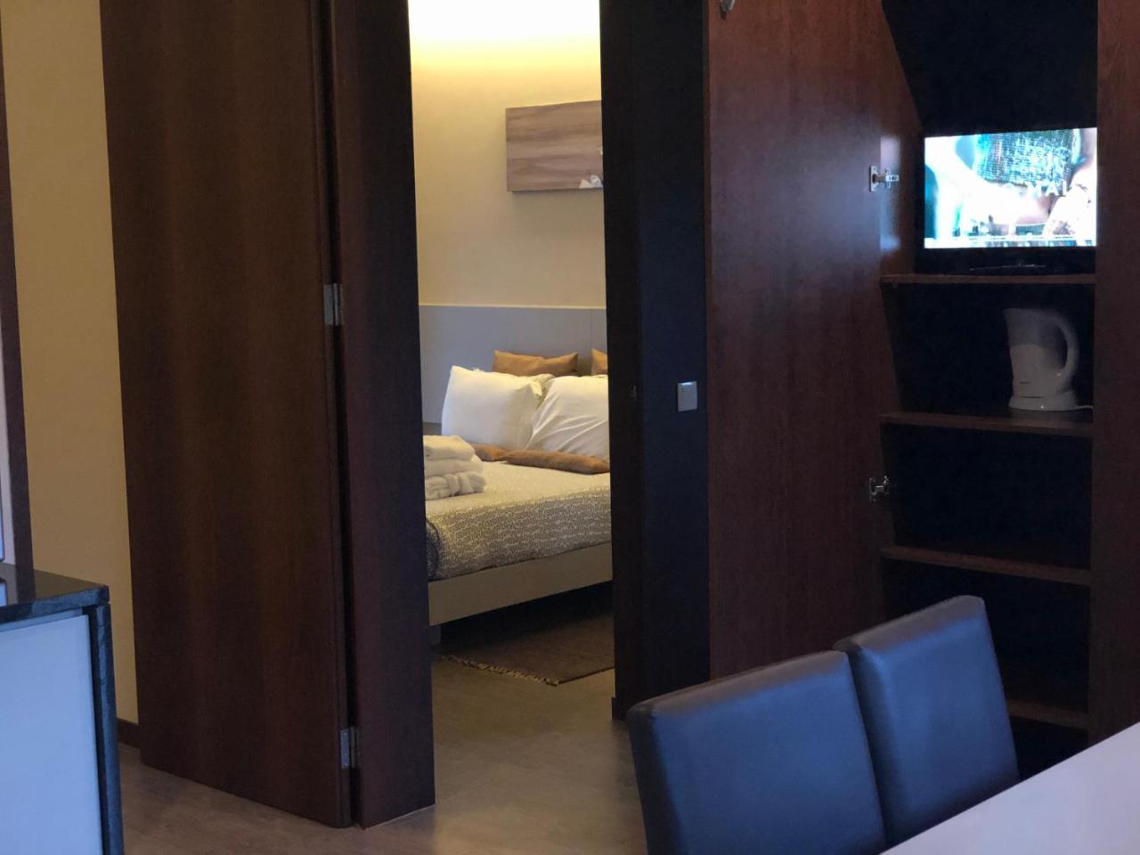 Bosque Da Harmonia Guest House Arco de Baulhe ภายนอก รูปภาพ